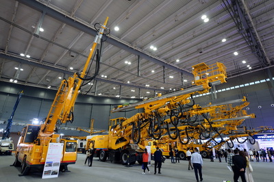 2021长沙工程机械展:世界级展会,制造业高地!